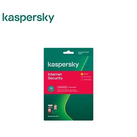kaspersky 1 year free trial.